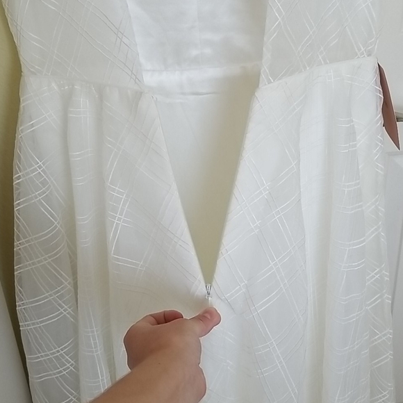 BHLDN Flare Shep Jenny Dress by Jenny Woo - Picture 13 of 16